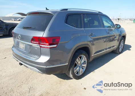 2019 Volkswagen Atlas 3.6L V6 Sel z USA, uszkodzony, nr VIN 1V2ER2CA7KC589947
